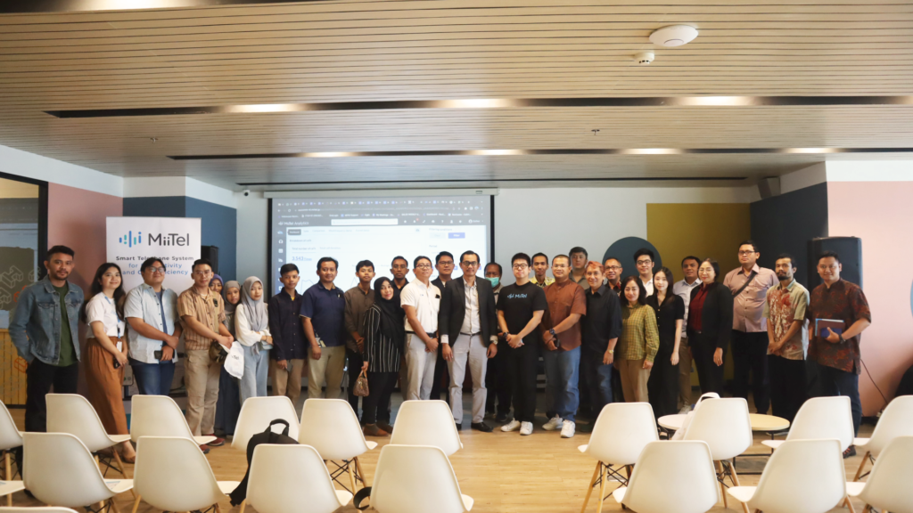 RevComm AIVolution Surabaya