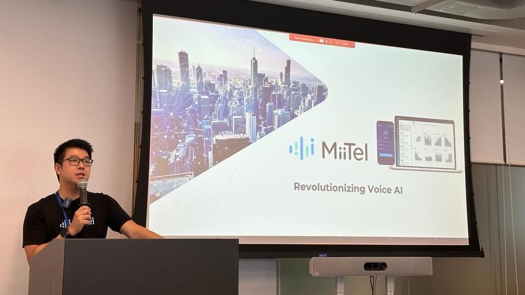 RevComm AWS Decoding Generative AI