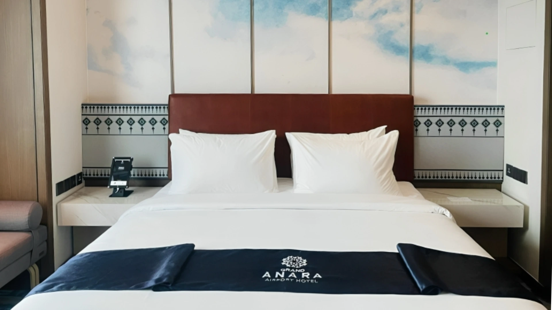 Read more about the article Gandeng MiiTel, Grand Anara Airport Hotel Hadirkan Layanan Tamu yang Lebih Modern​