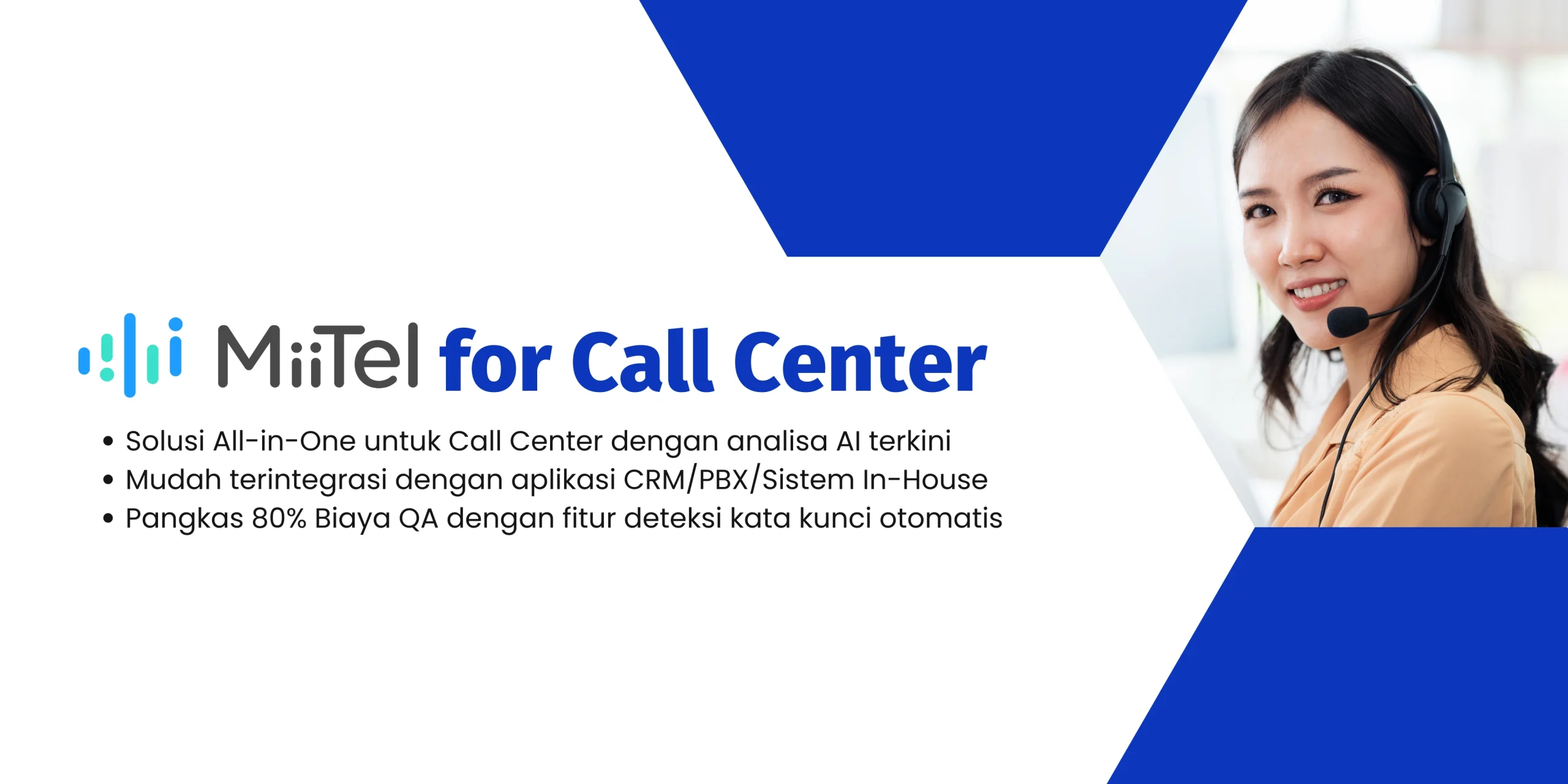 MiiTel for Call Center