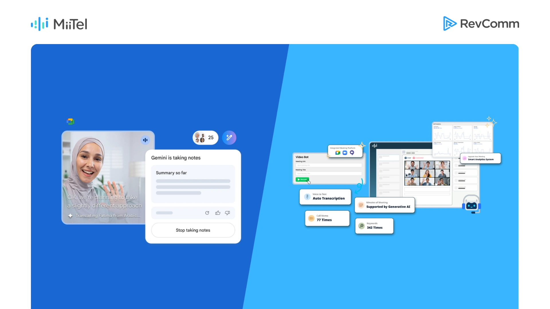 perbedaan notulen gemini dan miitel meetings