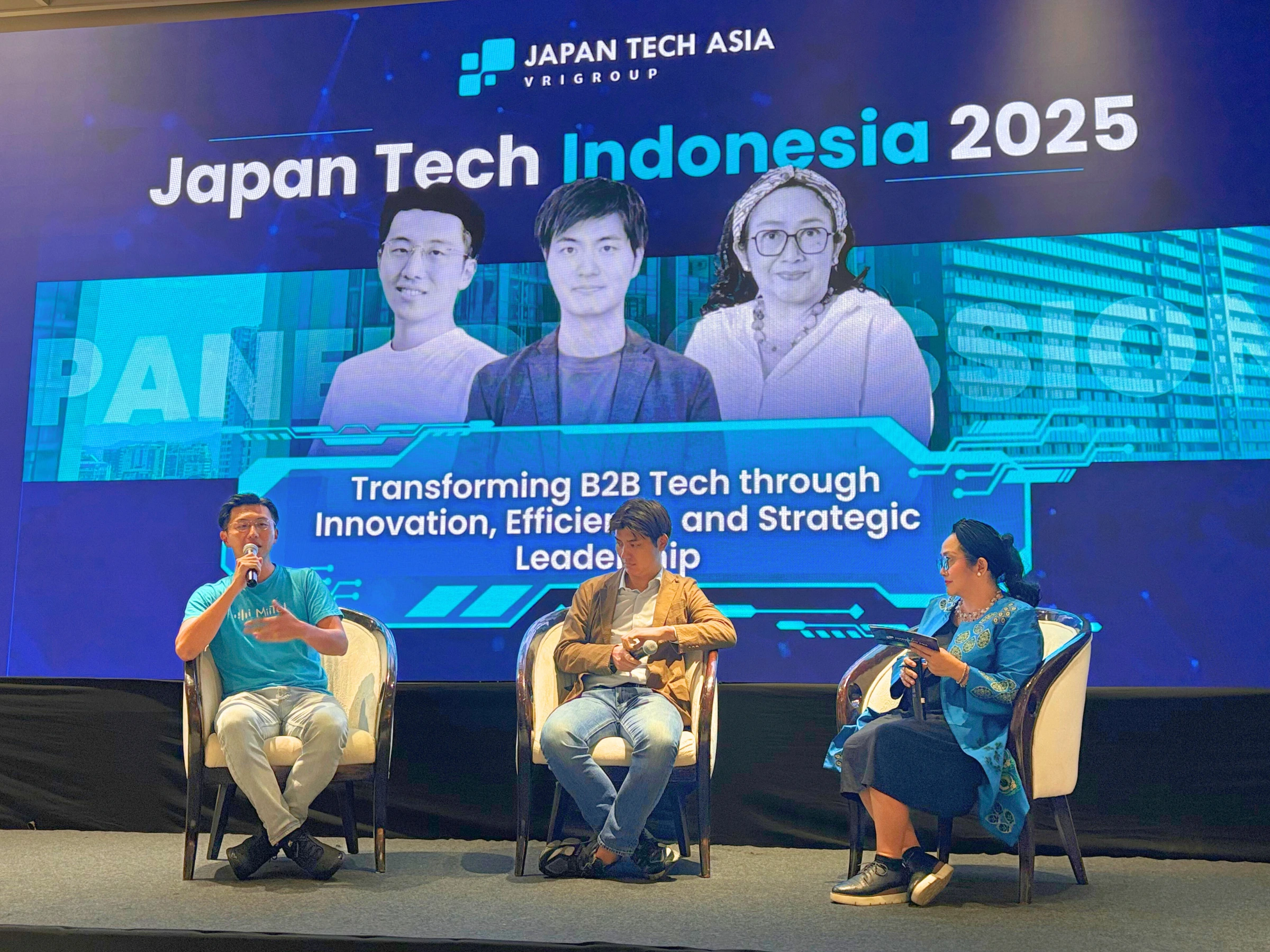 RevComm Japan Tech Indonesia