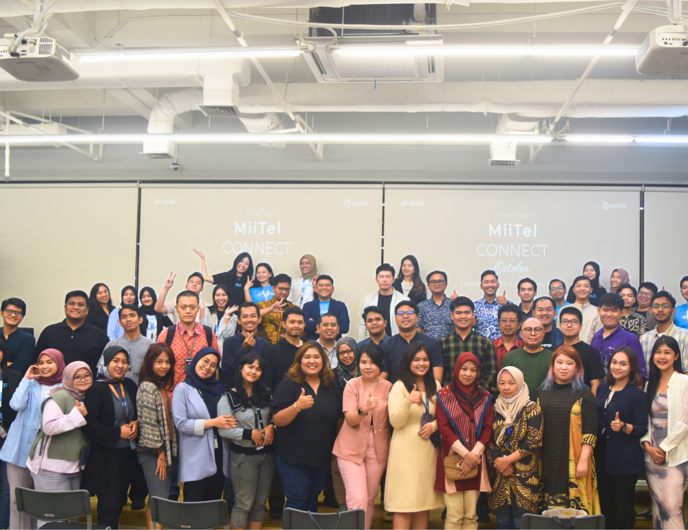 MiiTel Connect October 2023