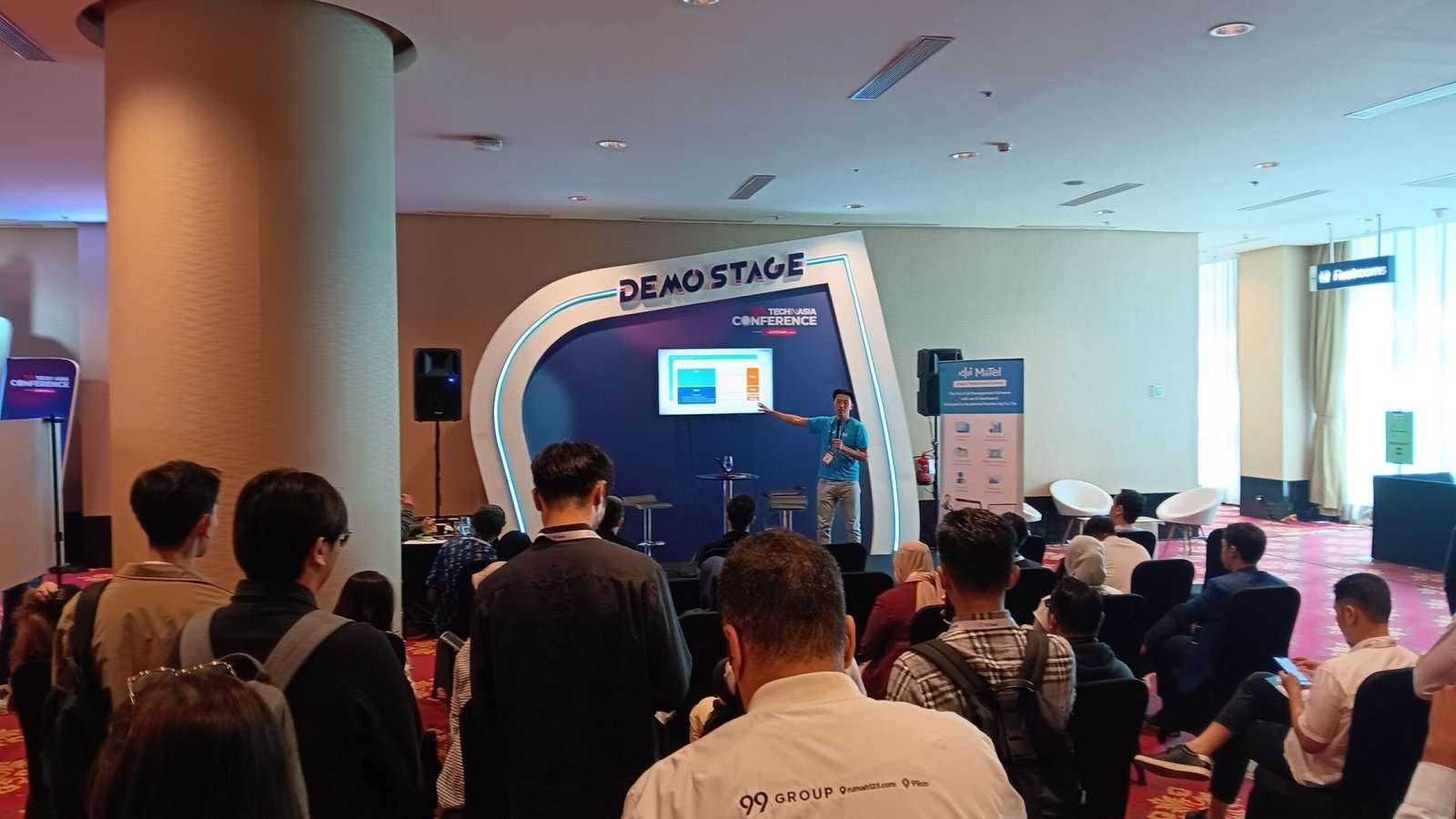 RevComm Tech in Asia Conference